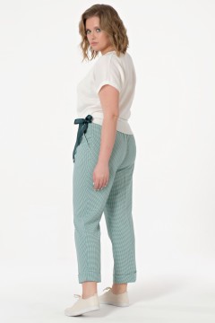 Симпатичные женские брюки Diana(фото2)