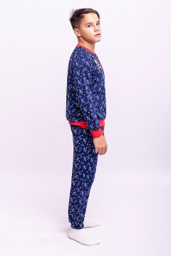 Привлекательная пижама для мальчика 0033_НК Batik(фото2)