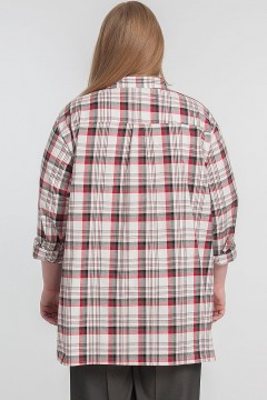 Практичная женская рубашка Limonti(фото5)