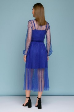 Красивое женское платье 1001 dress(фото2)