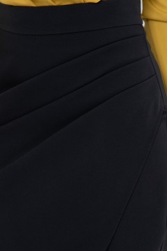 Чёрная юбка миди Bellovera(фото3)