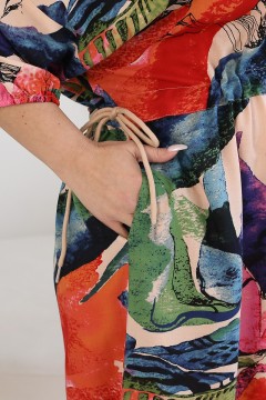 Платье миди с карманами Wisell(фото5)